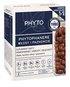 Włosy, skóra, paznokcie - ALES GROUPE PHYTO Phytophanere Włosy & Paznokcie 120 kapsułek + 120 kapsułek - miniaturka - grafika 1