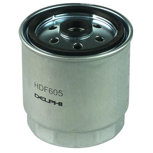 DELPHI Filtr paliwa HDF605