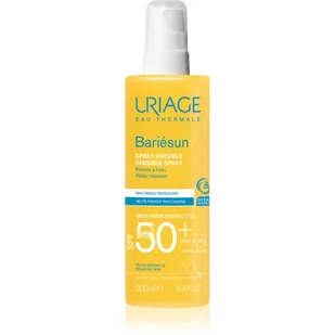 URIAGE Bariesun Invisible Spray wodoodporny spray przeciwsłoneczny SPF50+ 200ml - Kremy do twarzy - miniaturka - grafika 1