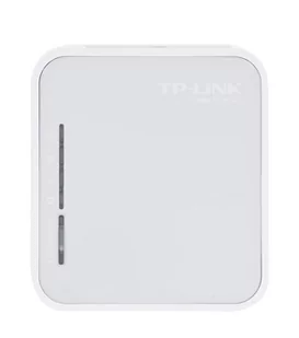 TP-Link TL-MR3020 urządzenie do sieci komórkowych Cellular wireless network equipment, Router - Switche - miniaturka - grafika 1