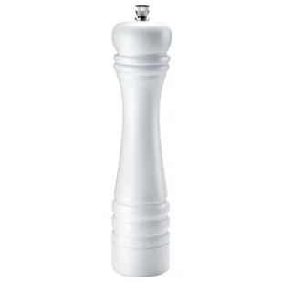 Westmark Młynek Ręczny (24 cm) Biały - Młynki do soli i pieprzu - miniaturka - grafika 1