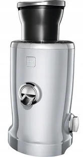 Novis Vita Juicer S2 Srebrny - Sokowirówki - miniaturka - grafika 1