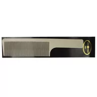 Szczotki i grzebienie do włosów - Ponik's Silkomb Pro profesjonalny grzebień fryzjerski silikonowy PRO40 P GRZ.SILI DG174 - miniaturka - grafika 1