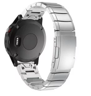 Bransoleta Do Garmin Fenix 5 / 6 / 7 / Instinct / Epix / FORERUNNER 935 / 945 - Akcesoria do pulsometrów i zegarków sportowych - miniaturka - grafika 1