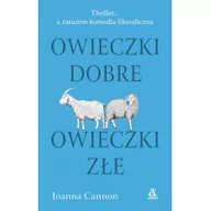 Powieści - AMBER Owieczki dobre owieczki złe - Joanna Cannon - miniaturka - grafika 1