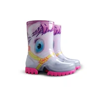 Buty dla dziewczynek - Kalosze dziecięce, Demar - miniaturka - grafika 1
