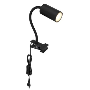Globo Lighting Robby lampa biurkowa 1x25W czarna 57911KB - Lampy stojące - miniaturka - grafika 2