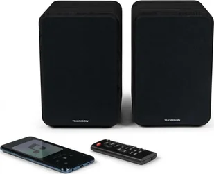 Thomson WS600DUO STEREO HiFi z Bluetooth 5.0 - Głośniki i kolumny - miniaturka - grafika 1