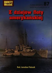 Okręty Wojenne Numer Specjalny - Czasopisma - miniaturka - grafika 1