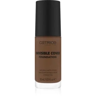 Catrice Invisible Cover Foundation 062W - Podkłady do twarzy - miniaturka - grafika 1