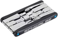 Akcesoria rowerowe - SCHWALBE Multitool 2.0 wraz z narzędziem do zaworu, universal 2020 Narzędzia wielofunkcyjne i mini narzędzia 55.0056 - miniaturka - grafika 1