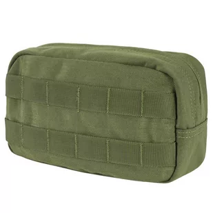Condor - Utility Pouch - Zielony OD - MA8-001 - Odzież taktyczna i umundurowanie - miniaturka - grafika 1