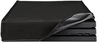 Akcesoria do Playstation - eXtremeRate Wodoodporna torba na konsolę PS4 Pro, ochrona przed kurzem, etui, etui, akcesoria, osłona na konsolę PS4 Pro (czarna) - miniaturka - grafika 1