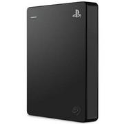 Dyski HDD - Zewnętrzny dysk twardy Seagate Game Drive 4 TB pro PS4, PS5 (STLL4000200) Czarny - miniaturka - grafika 1