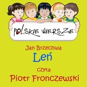 Audiobooki dla dzieci i młodzieży - Polskie wiersze - Leń Jan Brzechwa - miniaturka - grafika 1