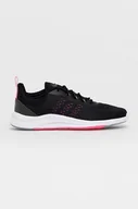 Buty sportowe damskie - Adidas Buty damskie do biegania Runfalcon czarne F36218 - miniaturka - grafika 1