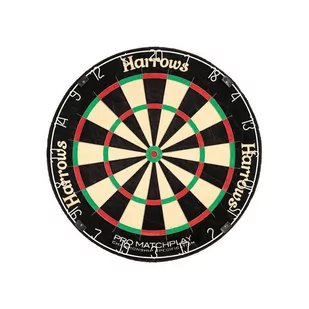 Tarcza Harrows Pro MatchPlay sizal - Dart - miniaturka - grafika 1