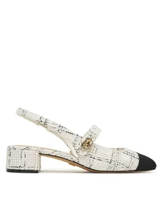 Aldo Czółenka Agathe 14051765 Biały - Czółenka - miniaturka - grafika 1