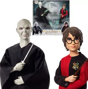 Mattel lalka Harry Potter i Voldemort - Lalki dla dziewczynek - miniaturka - grafika 2