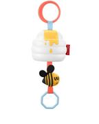 Zabawki sensoryczne - Skip Hop - Miękka zawieszka sensoryczna ABC & Me - Beehive - miniaturka - grafika 1