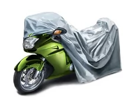 Akcesoria motocyklowe - Pokrowiec Na Motocykl "Xl" 245X105X125 Cm, 3-Warstwy, Odblaski - miniaturka - grafika 1