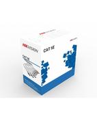 Kable miedziane - Hikvision- Przewód U/UTP cat5e 305m kolor szary - miniaturka - grafika 1