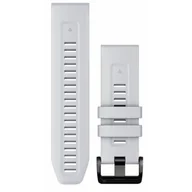 Akcesoria do smartwatchy - Garmin Pasek QuickFit 26 do Fenix 7X Biały 213872 - miniaturka - grafika 1