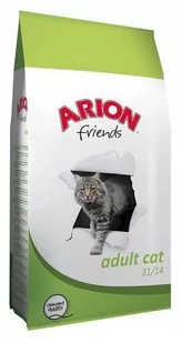 Arion Friends Adult Cat 31/14 15 Kg - Sucha karma dla kotów - miniaturka - grafika 1