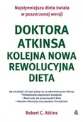 Diety, zdrowe żywienie - Doktora Atkinsa kolejna nowa rewolucyjna dieta - miniaturka - grafika 1