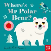 Pozostałe książki - Where's Mr Polar Bear? - miniaturka - grafika 1