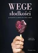 Książki kucharskie - Aidah Samphani; Lamyai Voizzi Wege słodkości - miniaturka - grafika 1