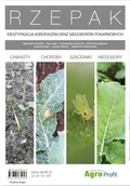 Czasopisma - Rzepak. Identyfikacja Agrofagów oraz Niedoborów Pokarmowych - miniaturka - grafika 1
