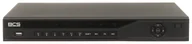 Rejestratory do monitoringu - REJESTRATOR IP BCS-NVR0802-4K-P-III 8 KANAŁÓW, 8 PoE BCS Line - miniaturka - grafika 1