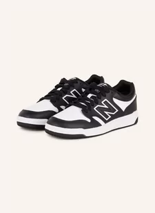 New Balance Sneakersy 480 weiss - Sneakersy damskie - miniaturka - grafika 1