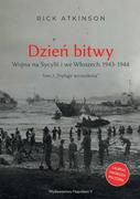 E-booki - historia - Dzień bitwy. Wojna na Sycylii i we Włoszech 1943-1944 - miniaturka - grafika 1