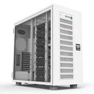 Obudowy komputerowe - Thermaltake AX700 TG Tower Biały - miniaturka - grafika 1