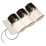 Zestawy kosmetyków męskich - MERCEDES-BENZ PARFUMS TRIO NOMADE Zestaw zapachowy 1 ct Męskie - miniaturka - grafika 1