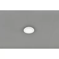 Lampy sufitowe - Trio Plafon LAMPA sufitowa CAMILLUS R62921001 okrągła OPRAWA minimalistyczna LED 10W do łazienki IP44 biała R62921001 - miniaturka - grafika 1