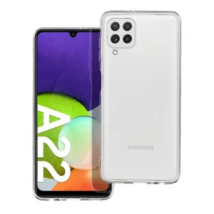 OEM Futerał Clear case 2mm do samsung galaxy a22 lte ( 4g ) (camera protection) - Etui i futerały do telefonów - miniaturka - grafika 1