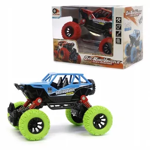 Samochód Terenowy zabawka Auto Monster Truck - Samochody i pojazdy dla dzieci - miniaturka - grafika 3