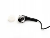 Słuchawki - SAMSUNG TYP-C STEREO HF EHS64AVFBE CZARNY - miniaturka - grafika 1