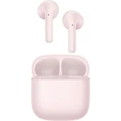 Słuchawki - EDIFIER X2 Plus Różowy - miniaturka - grafika 1