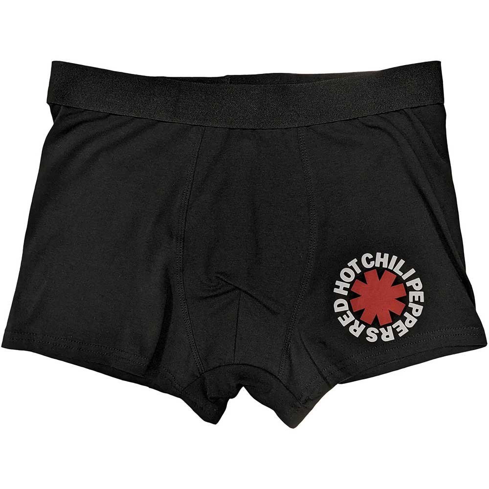 Bokserki Red Hot Chili Peppers - Classic Asterisk-Xxl
