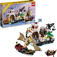 Klocki - LEGO Icons Twierdza Eldorado 10320 - miniaturka - grafika 1