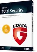 Programy antywirusowe - G Data TOTAL PROTECTION 2PC 1 rok ESD - miniaturka - grafika 1
