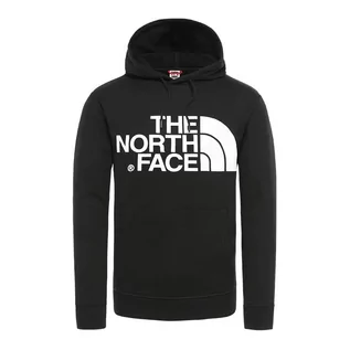 Bluzy męskie - THE NORTH FACE STANDARD HOODIE > 0A3XYDJK31 - grafika 1