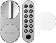 Systemy inteligentnych domów - Orno Nakładka na wkladkę smart lock TUYA , Czytnik linii papilarnych, Gateway BT/WiFi - Zestaw - miniaturka - grafika 1