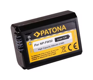 Immax fotobaterie Sony NP-FW50 1080mAh - Akumulatory do aparatów dedykowane - miniaturka - grafika 1
