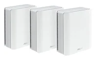 Pozostałe akcesoria sieciowe - ASUS ZenWiFi BT8 Trójpasmowy (2,4 GHz / 5 GHz / 6 GHz) Wi-Fi 7 (802.11be) Biały 3 Wewnętrzny - miniaturka - grafika 1