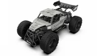 Modele zdalnie sterowane - Amewi RC Auto Stone Buggy DIY/Ohne Akku 71Teile grau/8+ - miniaturka - grafika 1